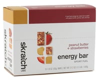 Skratch Labs Anytime Energy Bar (Peanut Butter Strawberry)